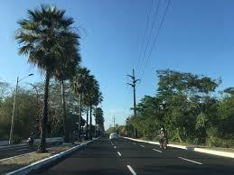 Avenida Maranhão tem nova sinalização horizontal